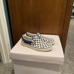 Vans- Slip Ons 