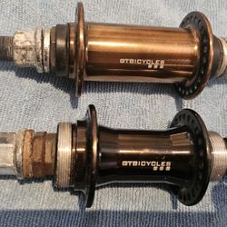 Gt Bmx Hubs