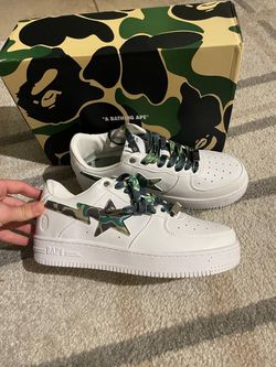 Bapesta Shoes