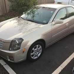 2007 Cadillac CTS