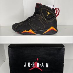 Jordan 7 Citrus