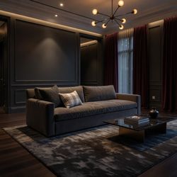 Restoration Hardware Sofa Couch