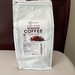 Coffee Mushroom 🍄‍🟫 