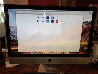 iMac A1312