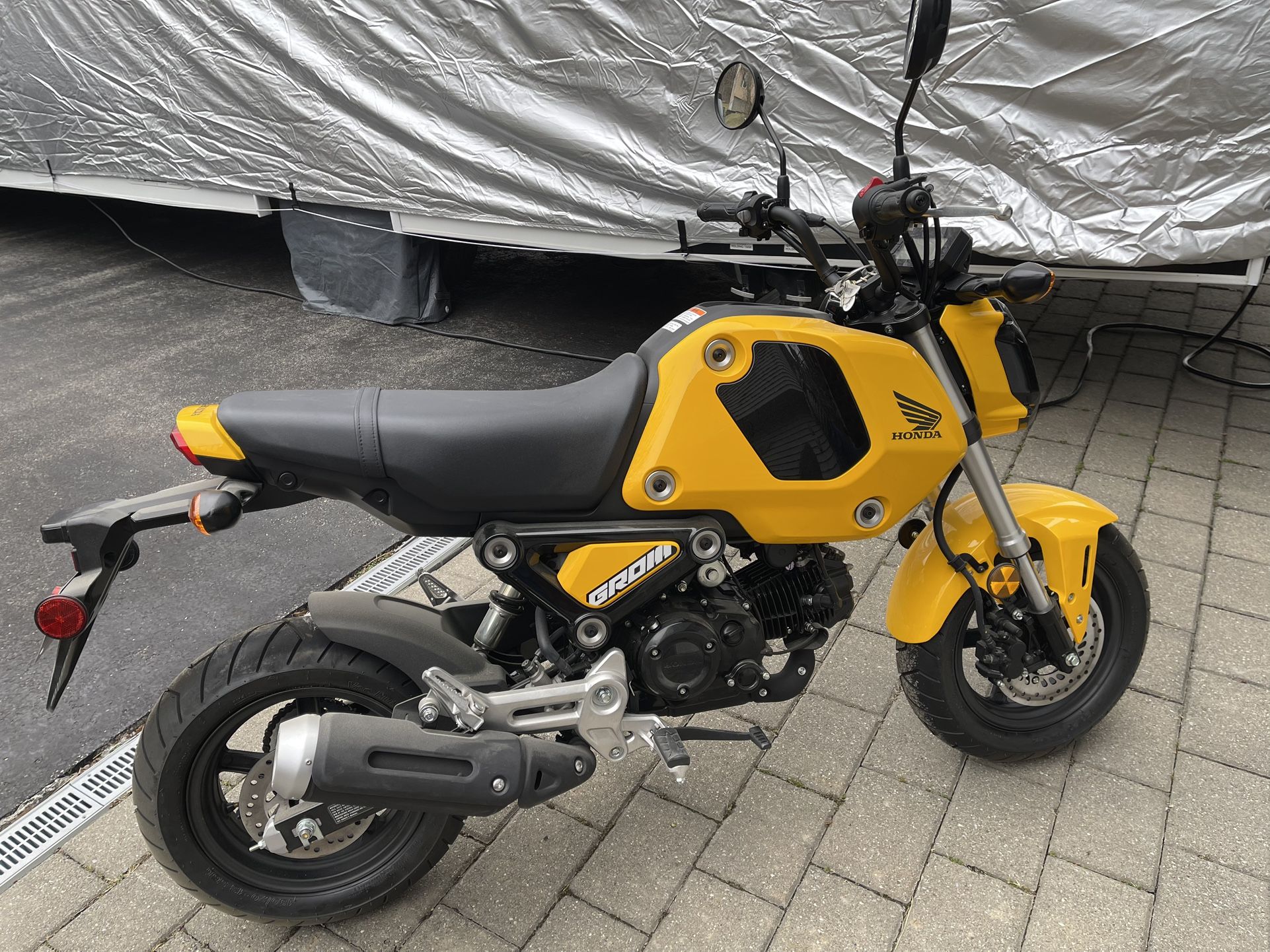 2022 Honda Grom