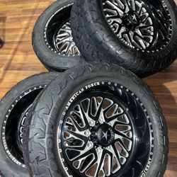 American force 22 X 12