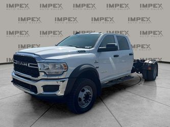 2019 RAM 4500 Chassis