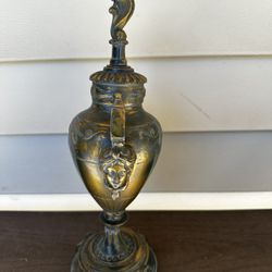 Vintage Figurine Art
