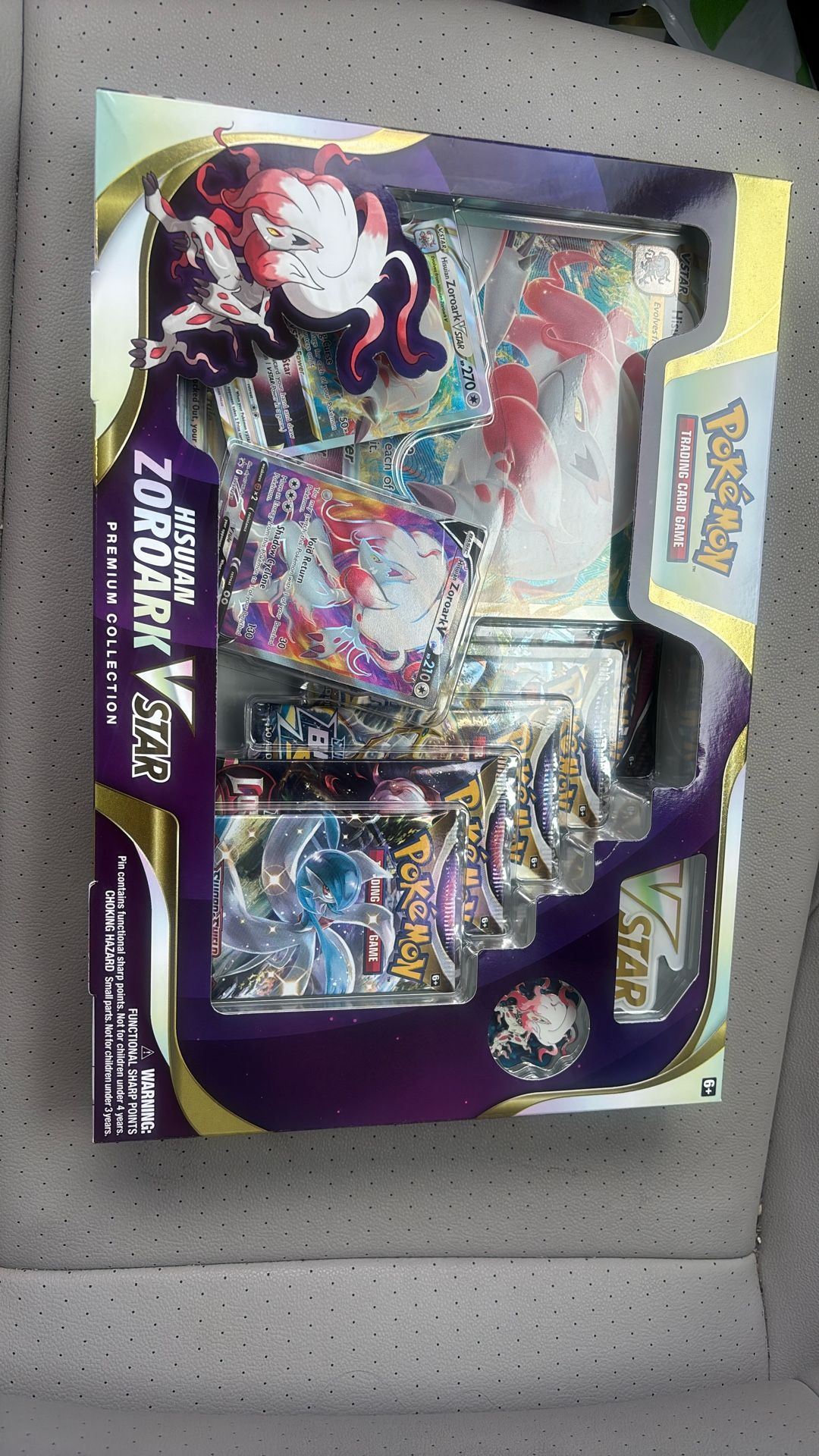 Pokemon Premium Collection