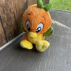 Orange Bird New With Tags 