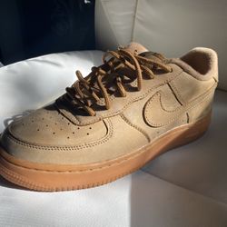 Wheat Nike Air Force 1 