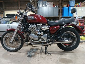 1996 Triumph Thunderbird 900
