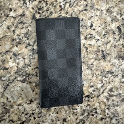 Louis Vuitton Passport Cover Wallet 