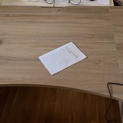 New Electric Adjustable Height Desk 