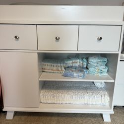 Changing Table 