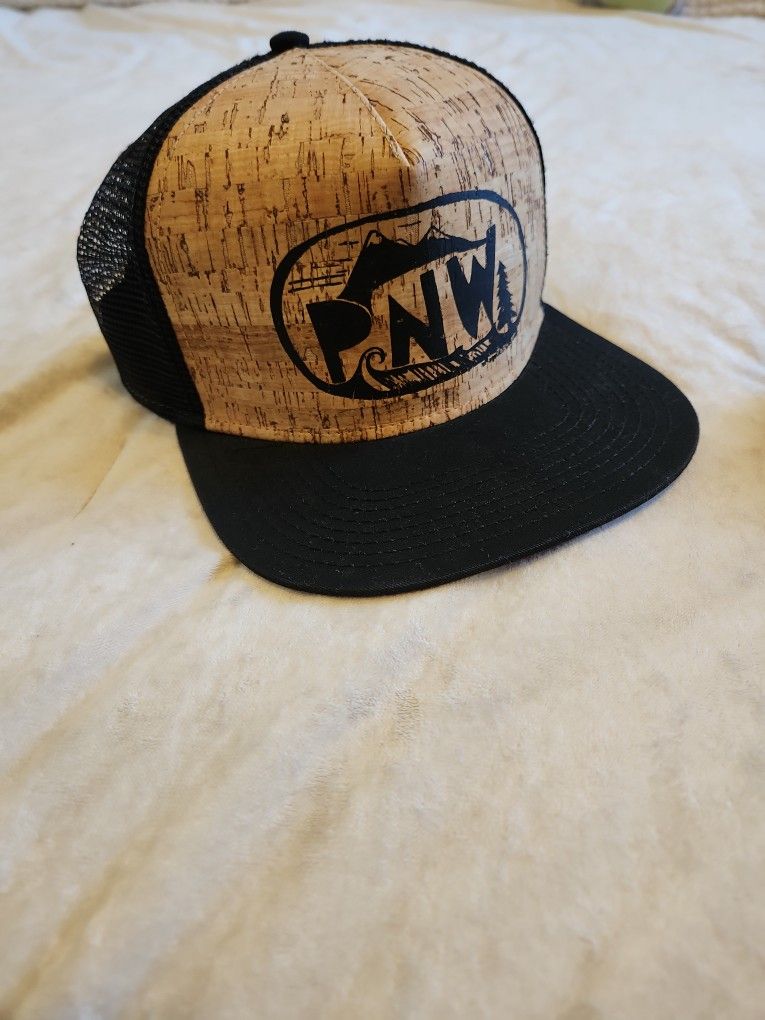 PNW Trucker Snapback Hat