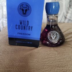 Avon Wild Country Freedom Perfume For Men 