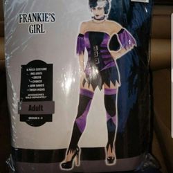 Frankie's Girl Halloween Costume