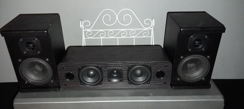 Small Home Theater Speakers