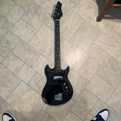 1892 Harmony H-805 Guitar 