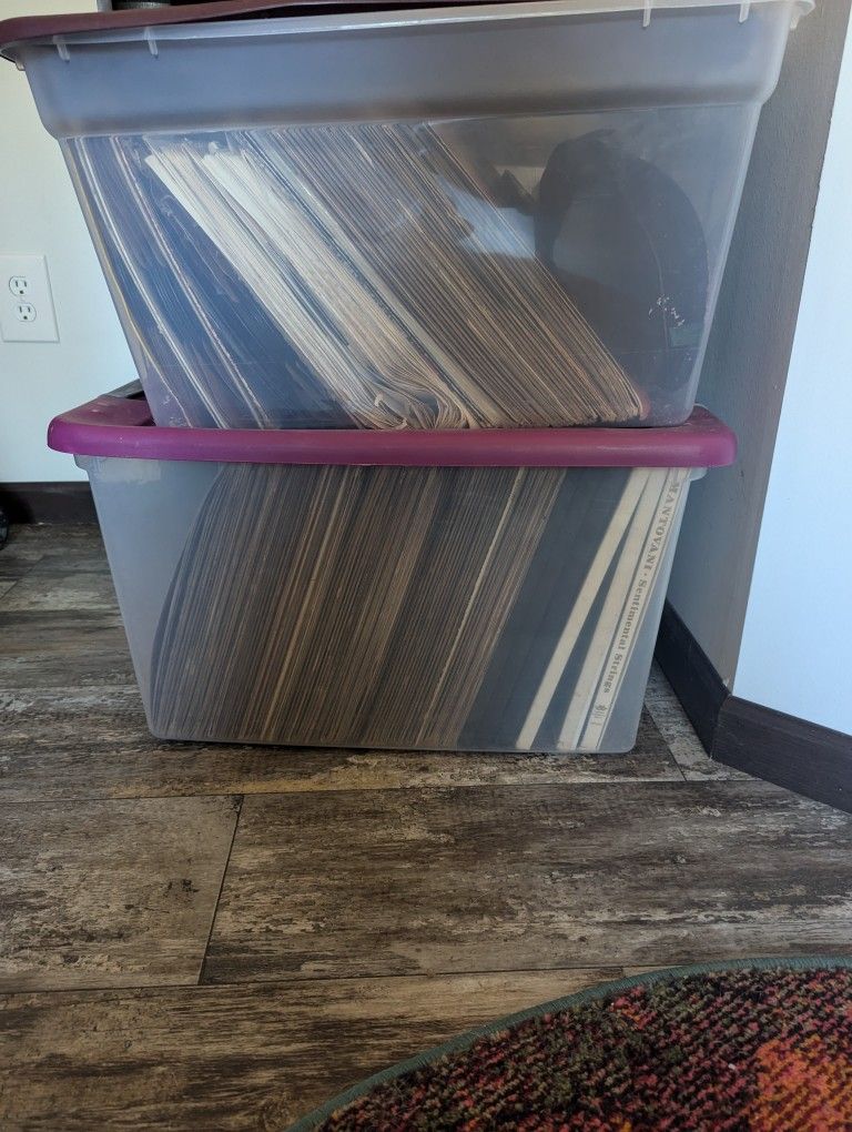 Vinyl Records