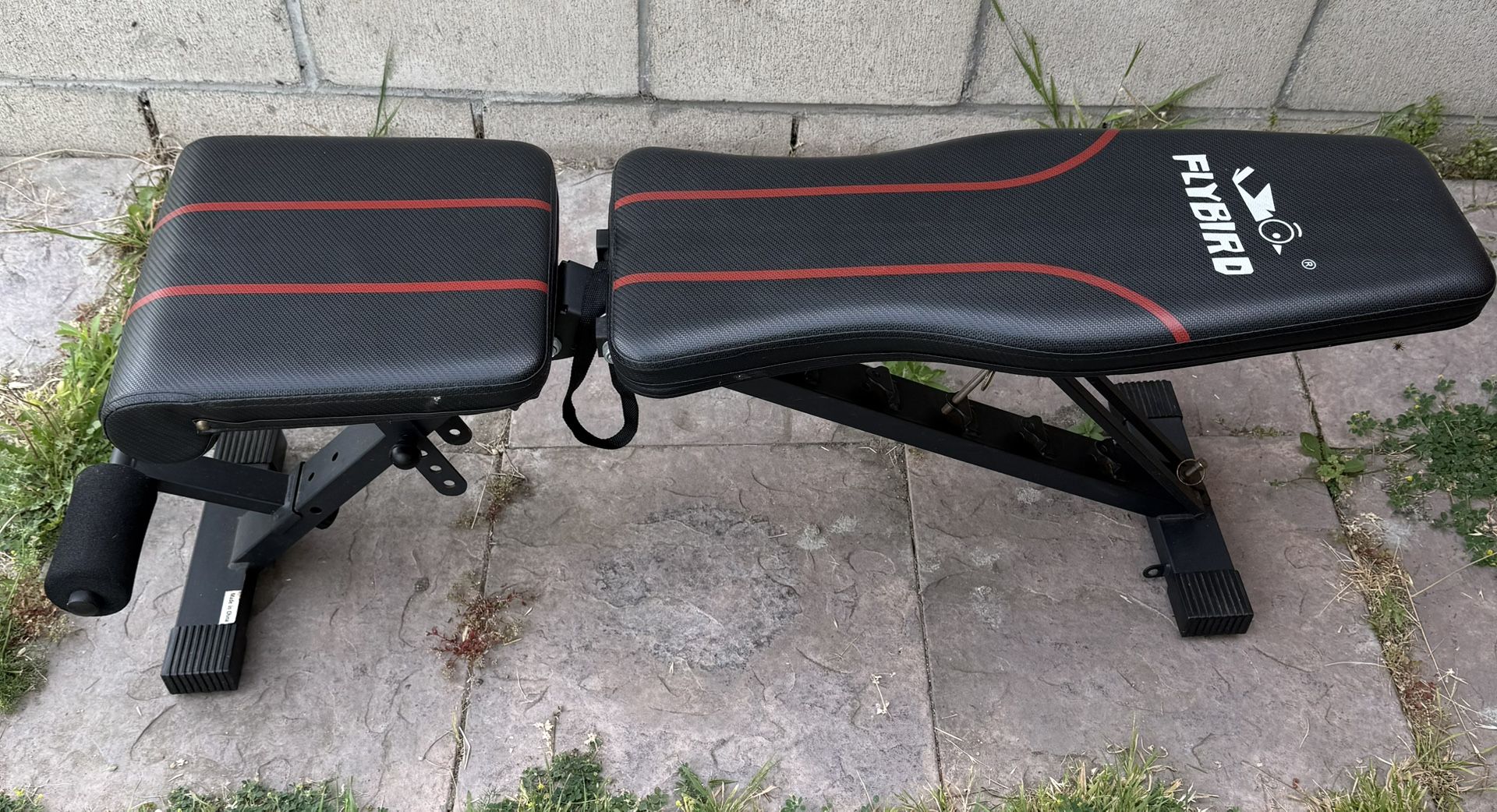 Flybird Weight Lifting Bench