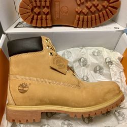Men's Premium 6in Timberland Boots - TB010061713