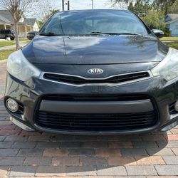 2015 Kia Forte Koup