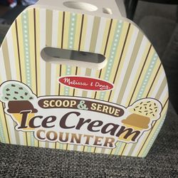 Melissa And Doug Ice Cream Scooper