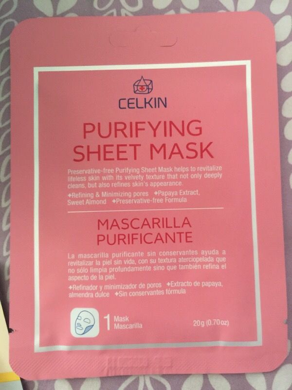 Face mask