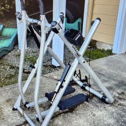 Free Free Free Gaselle Elliptical 