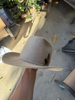 Rodeo King Open Crown Size 7 10x