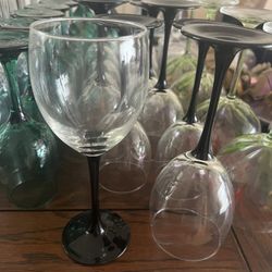 Wine Glasses 