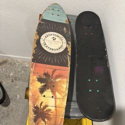 Skateboards (2)