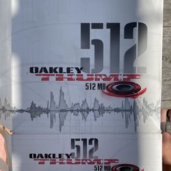 Oakley Thump 512 Mb Glasses 2005