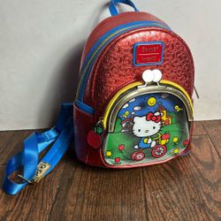 Hello Kitty Loungefly