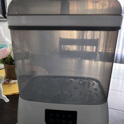 Dr.Browns  bottle sterilizer