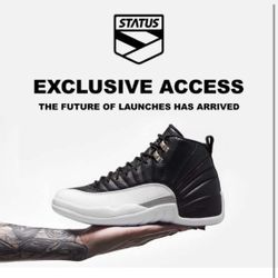 Jordan 12 Play Off 