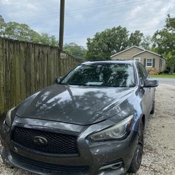 Infiniti Q50