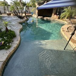 Pool Service Maintenance 