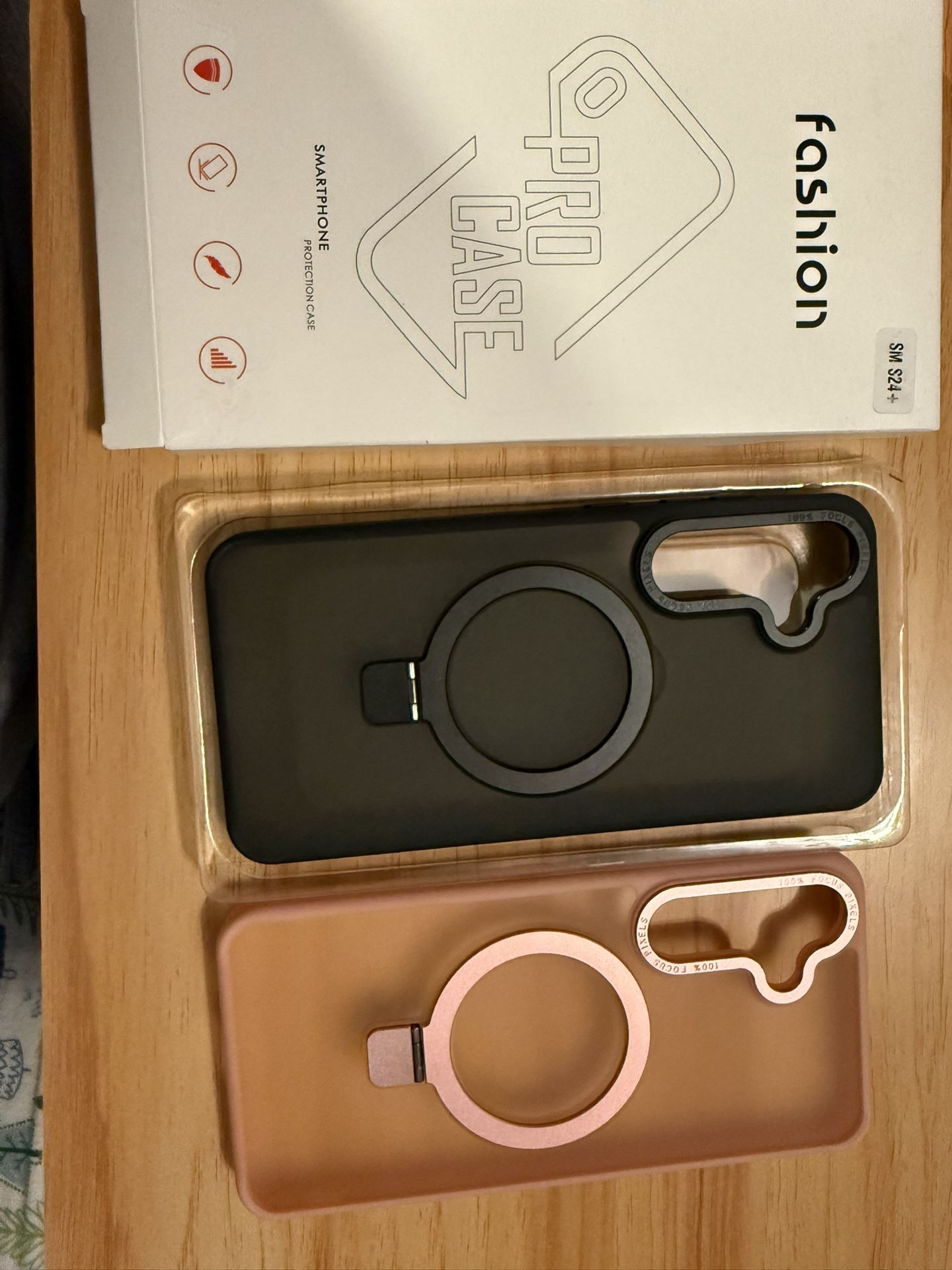Phone Cases for Samsung S24+ & S25+