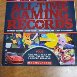 Game on . All time gaming records