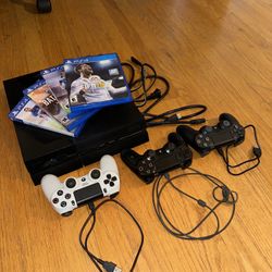 Playstation 4 (PS4)