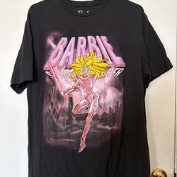 Galactic Barbie Tee