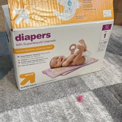 Baby Diapers Up&Up