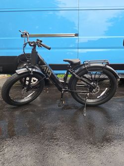 E bike