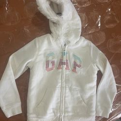 Girls Gap Hoodie 