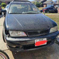 1999 Infiniti G20