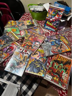 Original Comic Books