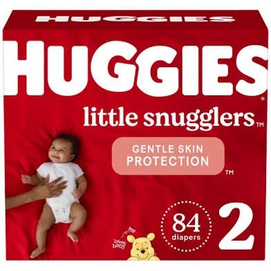 Huggies Little Snugglers